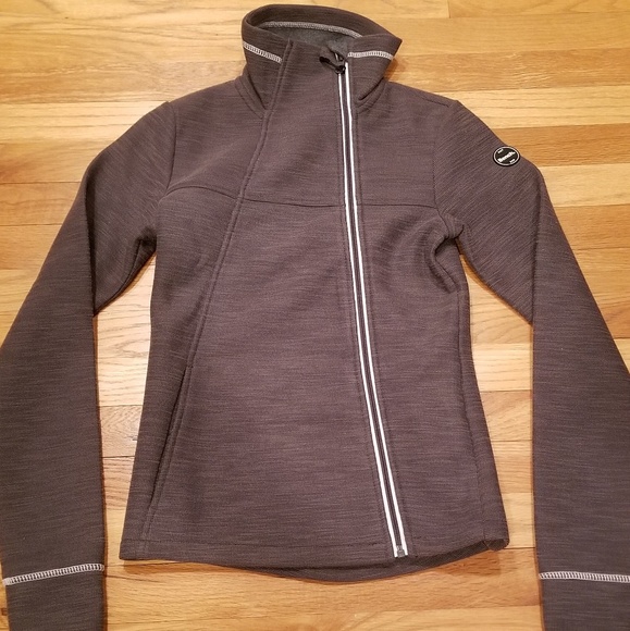 Bench Jackets & Coats Bench Asymmetrical Zip Up Jacket Poshmark